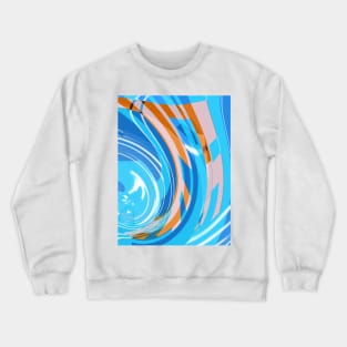 Power of Water II Crewneck Sweatshirt